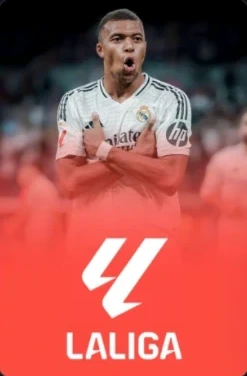 IPTV sport: tutte le dirette in 4K in un'unica app LaLiga in diretta con IPTV Italia